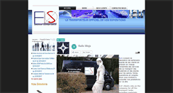Desktop Screenshot of els.biz