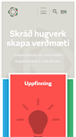 Mobile Screenshot of els.is